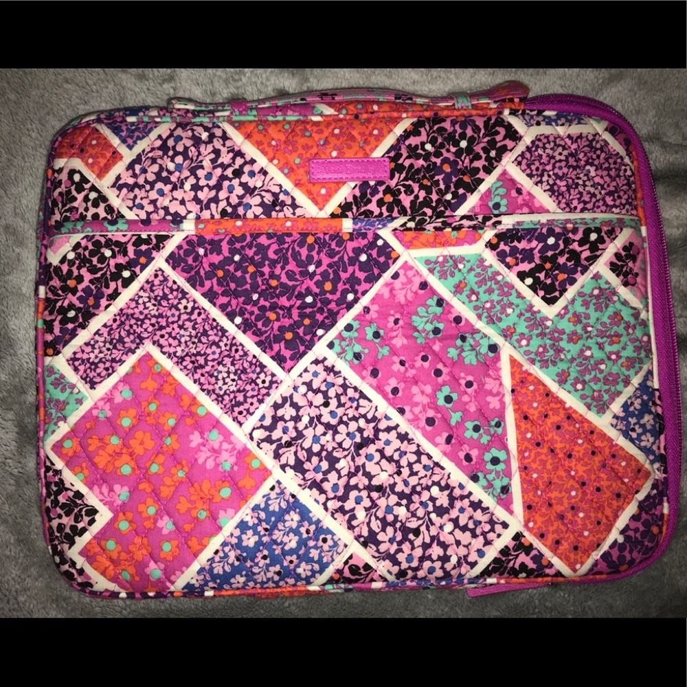 Vera Bradley Lap Top Case